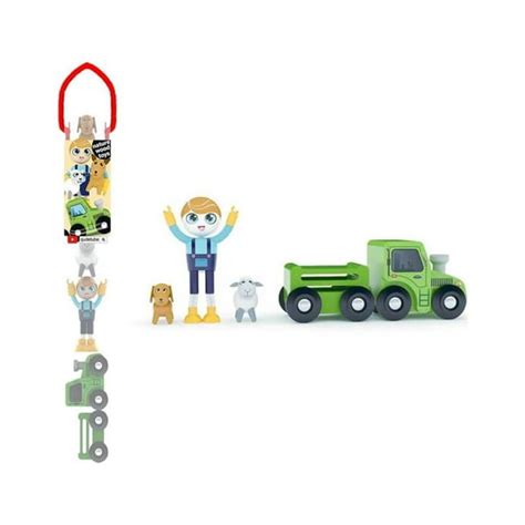 j'adore construction rick toy set.